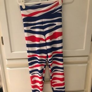 Buffalo Bills leggings
